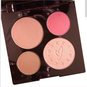 BECCA x Chrissy Teigen Glow Face Palette